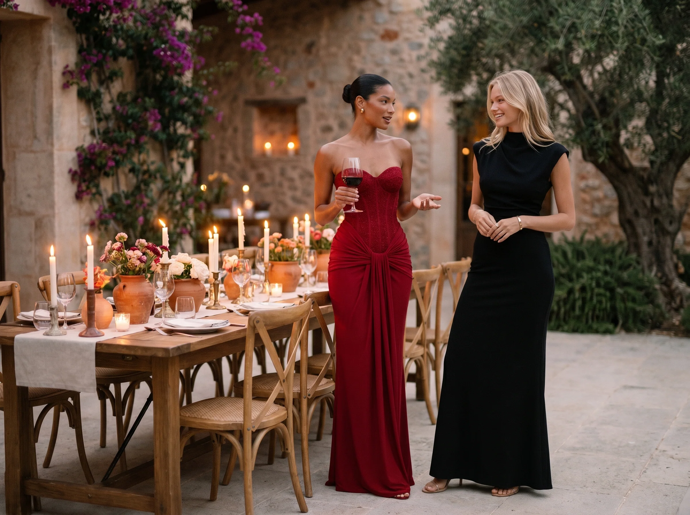 Timeless Elegance by Maara