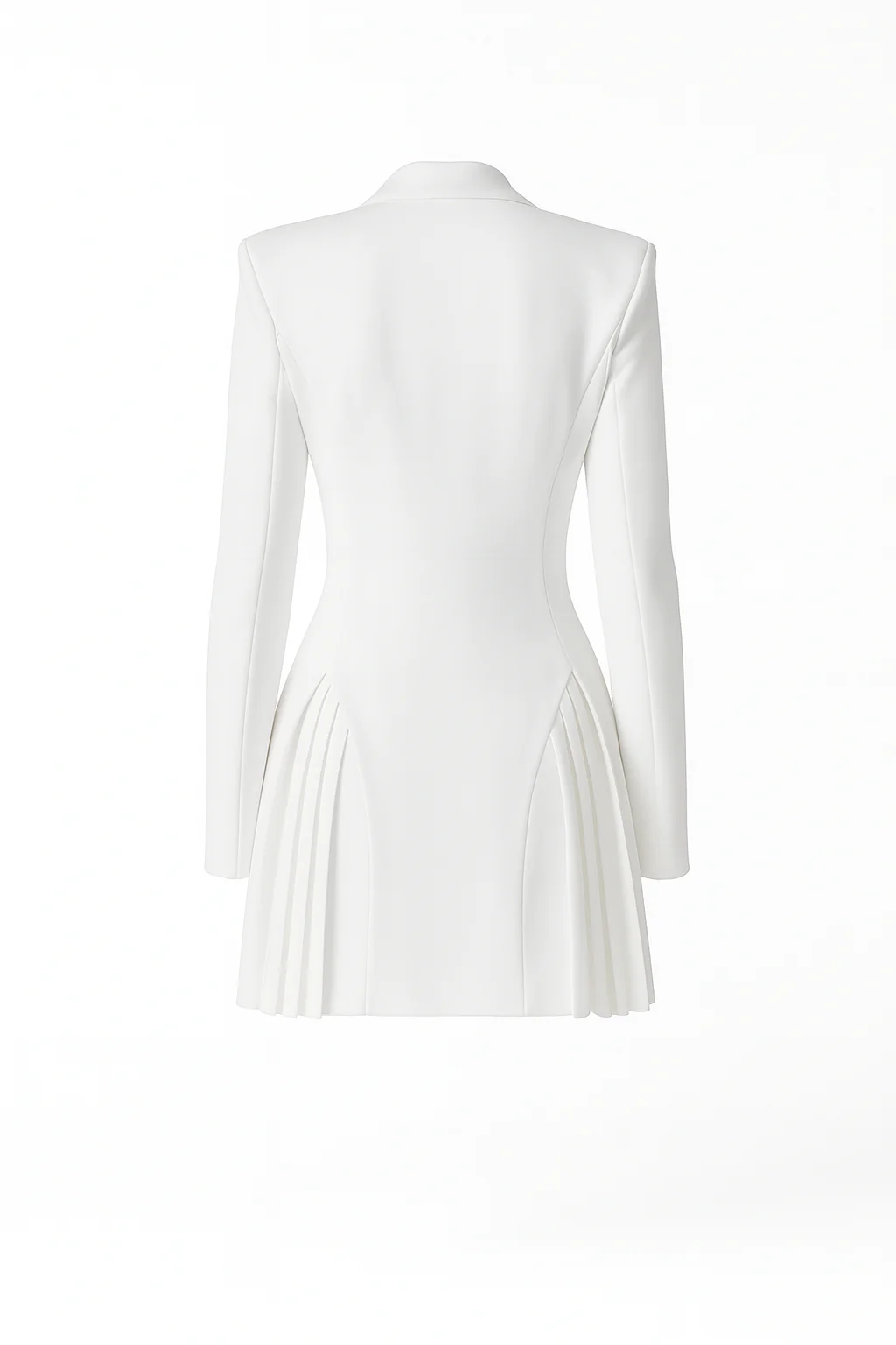 Blakely Blaze Mini  Dress - Image 5