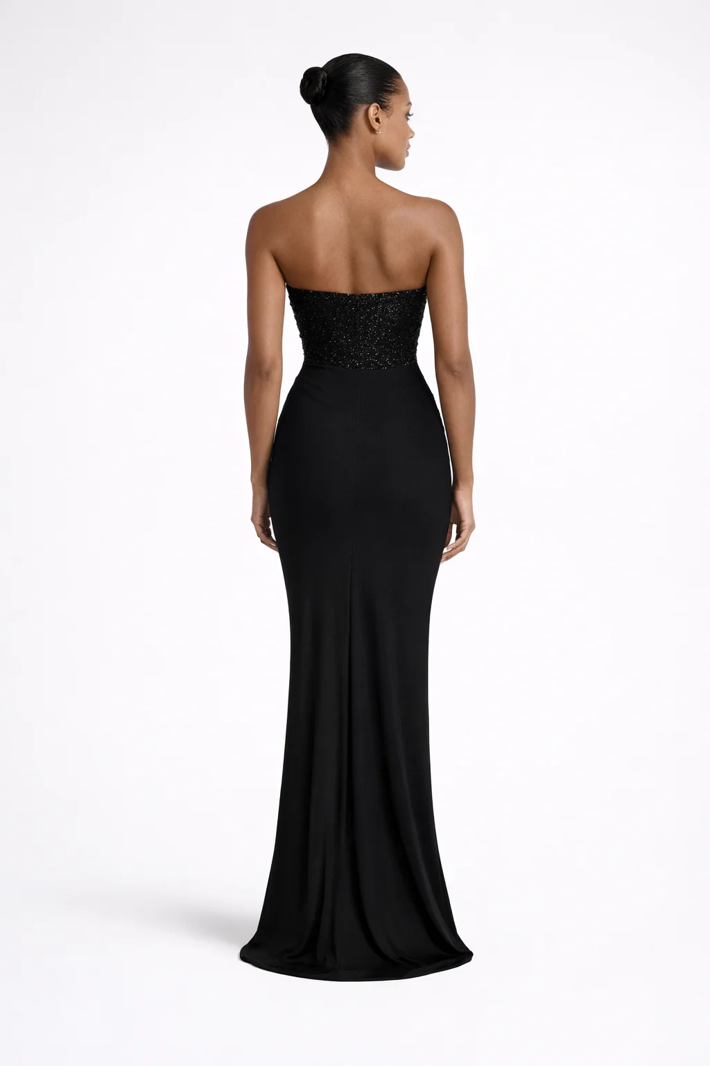 SERAPHINE DRESS — Strapless Corset Maxi - Image 2
