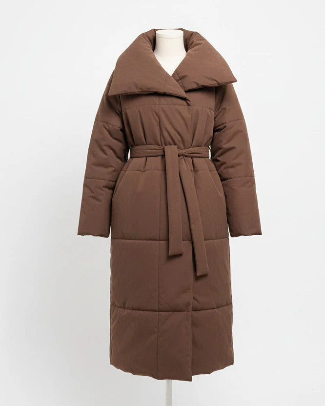 Elowen Puffer Coat - Image 5