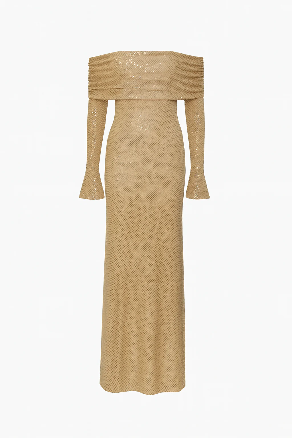LUMIÈRE SEQUIN GOWN - Image 4