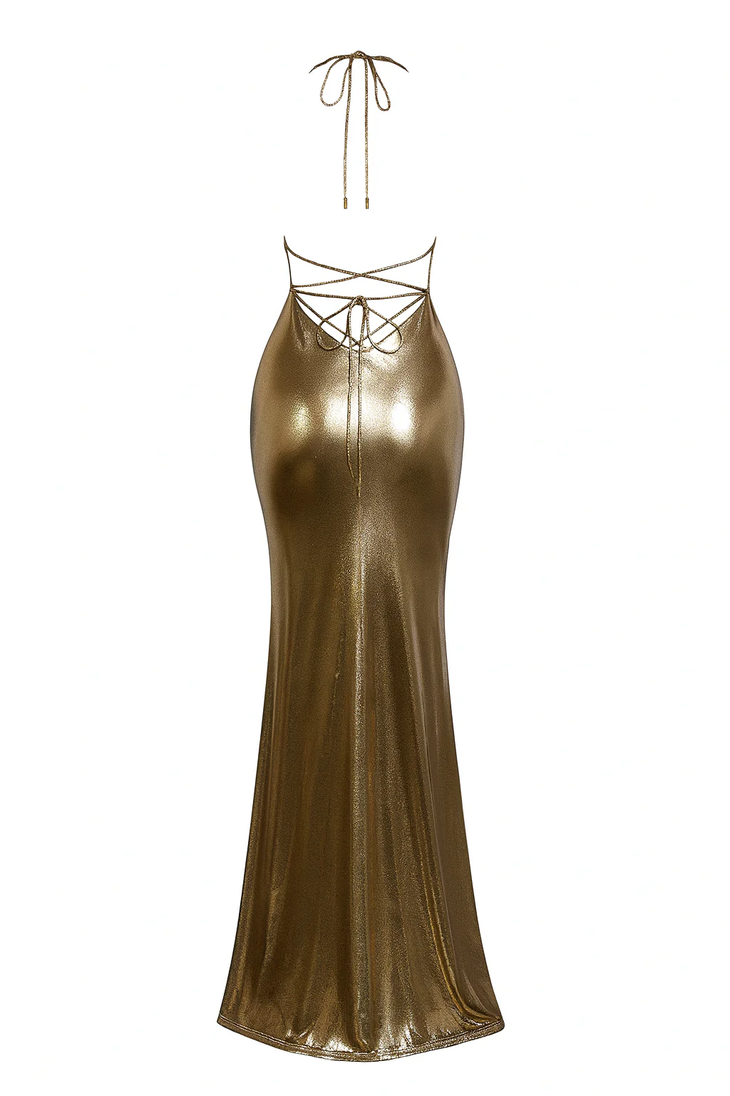 Luxe Liquid Gown - Image 5