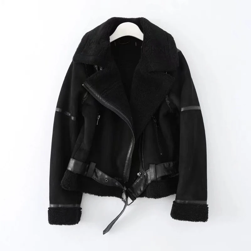 Kova Shearling Jacket - Image 10