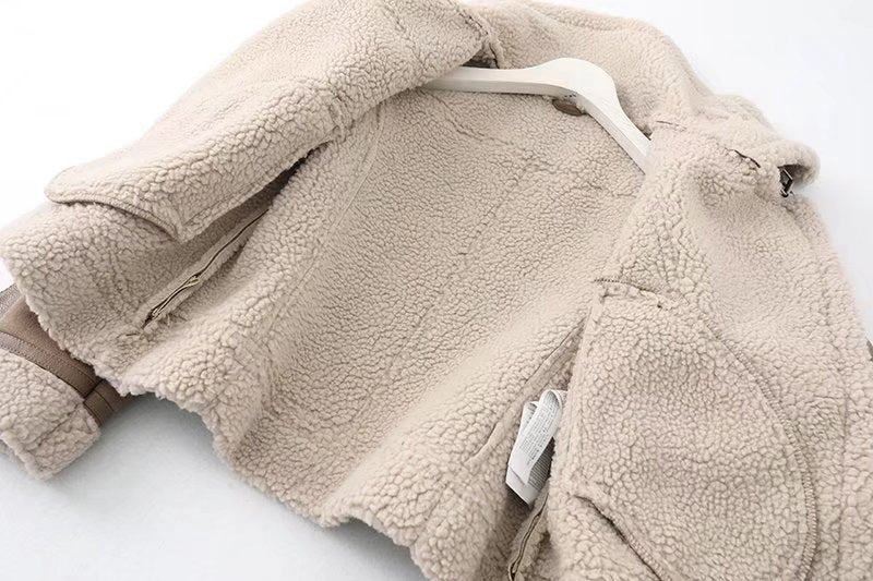 Kova Shearling Jacket - Image 7