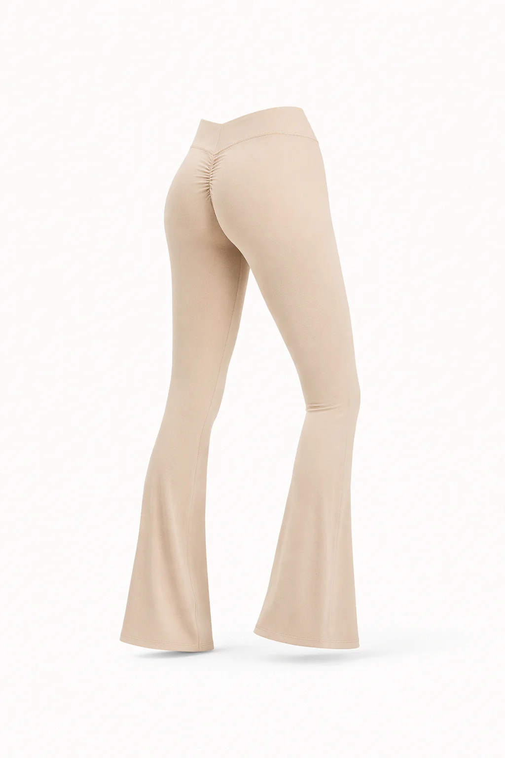 SIENNA FLARE LEGGINGS — Sculpting High-Waist Yoga Pant - Image 7