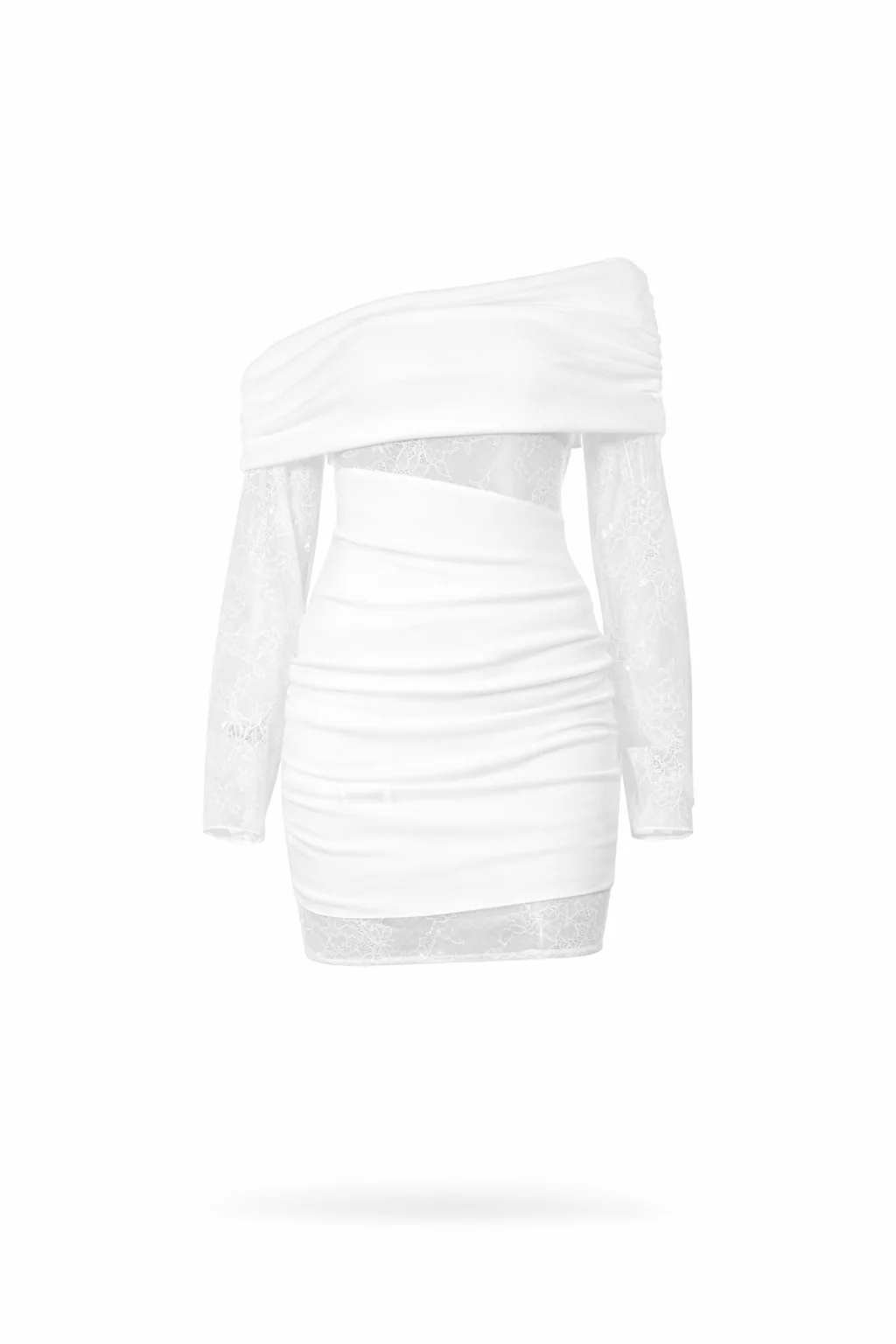THE ADRIÈNE ASYMMETRIC MINI - Image 4