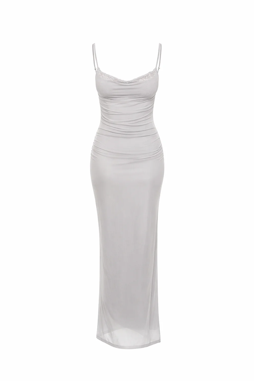Elira Lace Trim Maxi Dress - Image 2