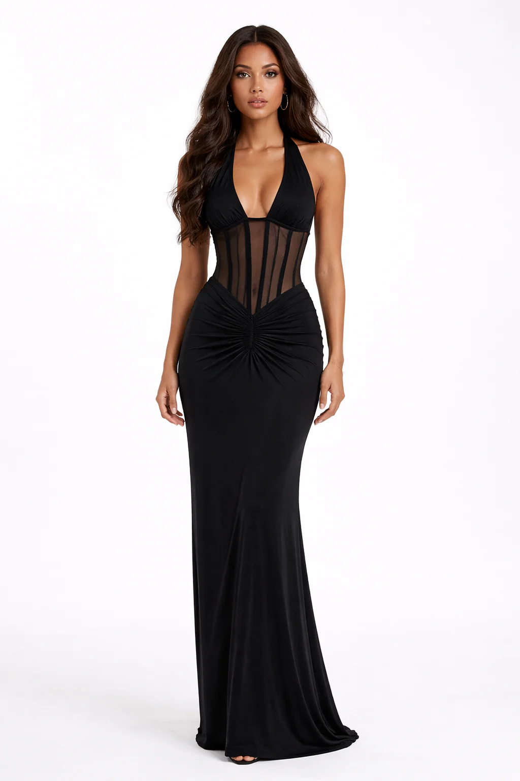 The Lumière Gown Maxi Dress