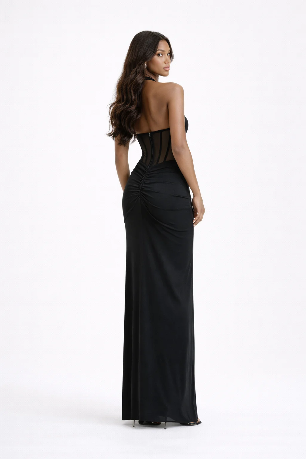 The Lumière Gown Maxi Dress - Image 2