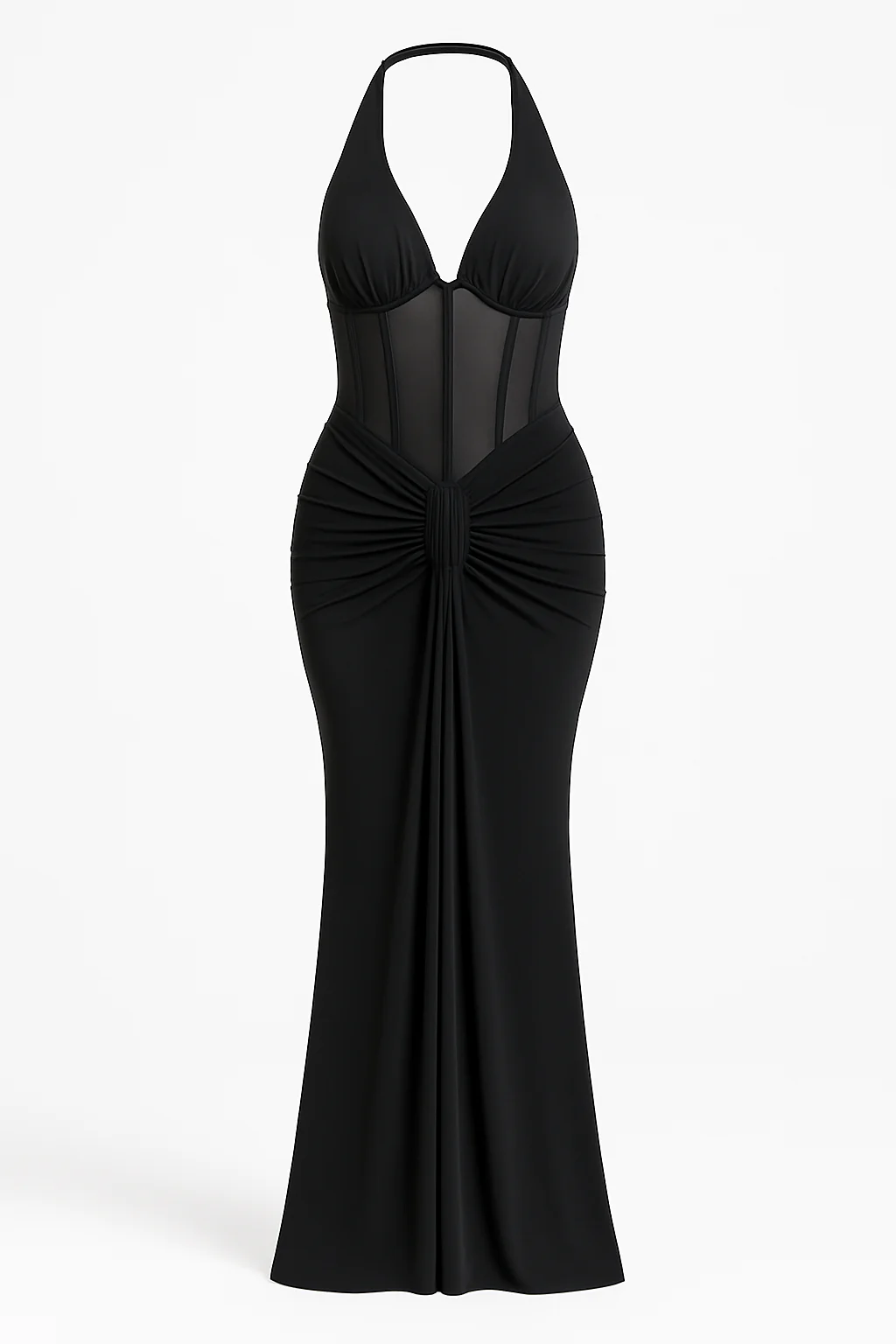 The Lumière Gown Maxi Dress - Image 3