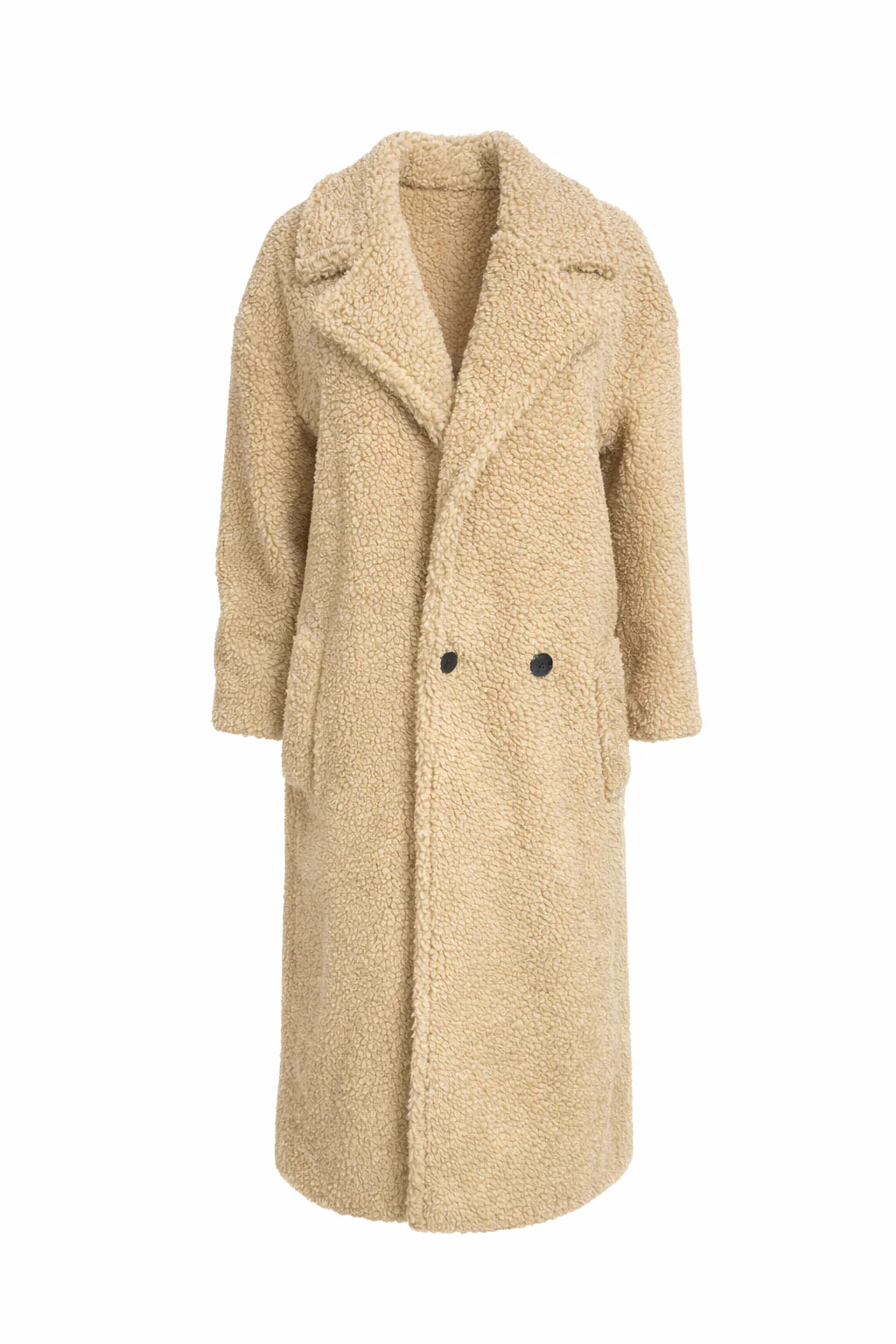 Cophenhagen Teddy Coat - Image 11