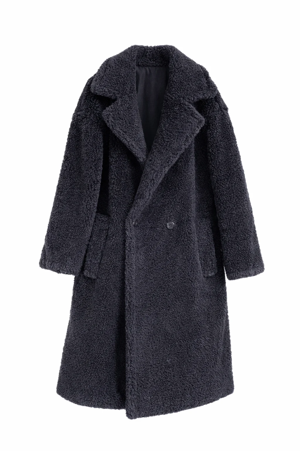 Cophenhagen Teddy Coat - Image 3