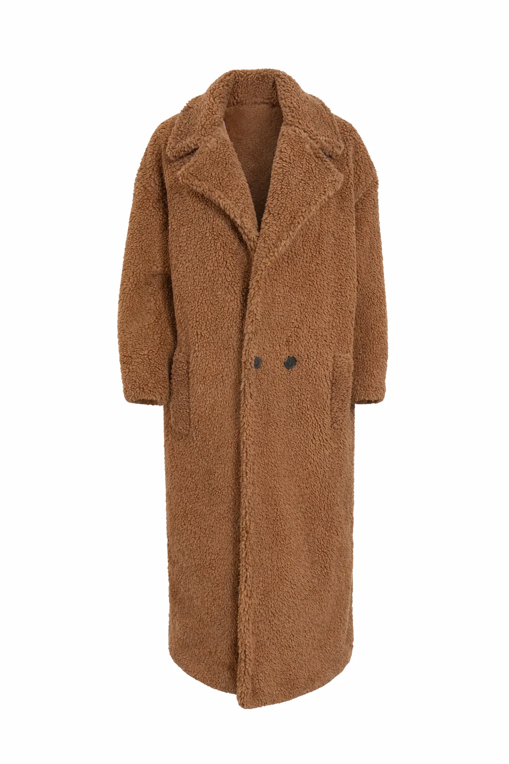 Cophenhagen Teddy Coat - Image 4