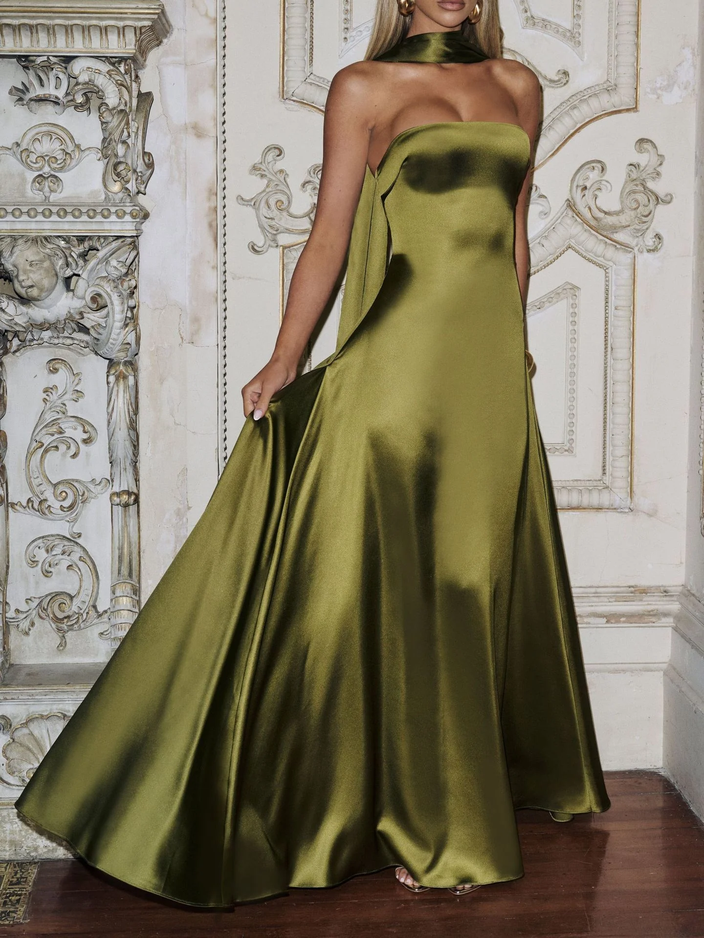 Morven Maxi Dress - Image 6