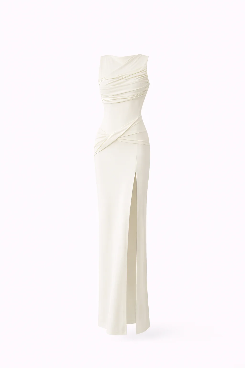 Athena Back Cutout Gown - Image 3