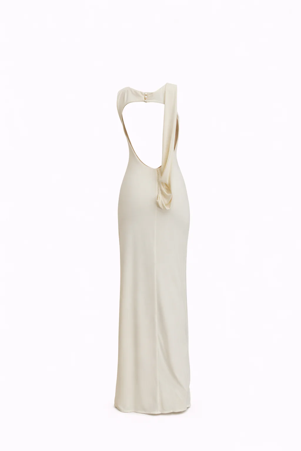 Athena Back Cutout Gown - Image 4