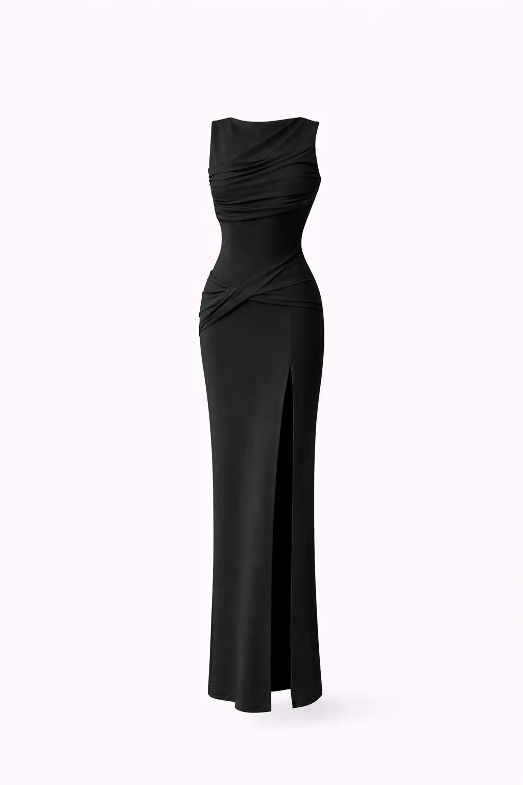 Athena Back Cutout Gown - Image 5
