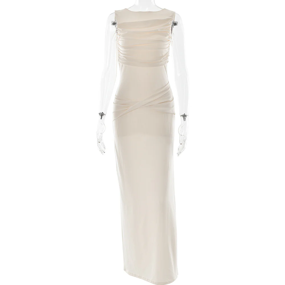 Athena Back Cutout Gown - Image 8