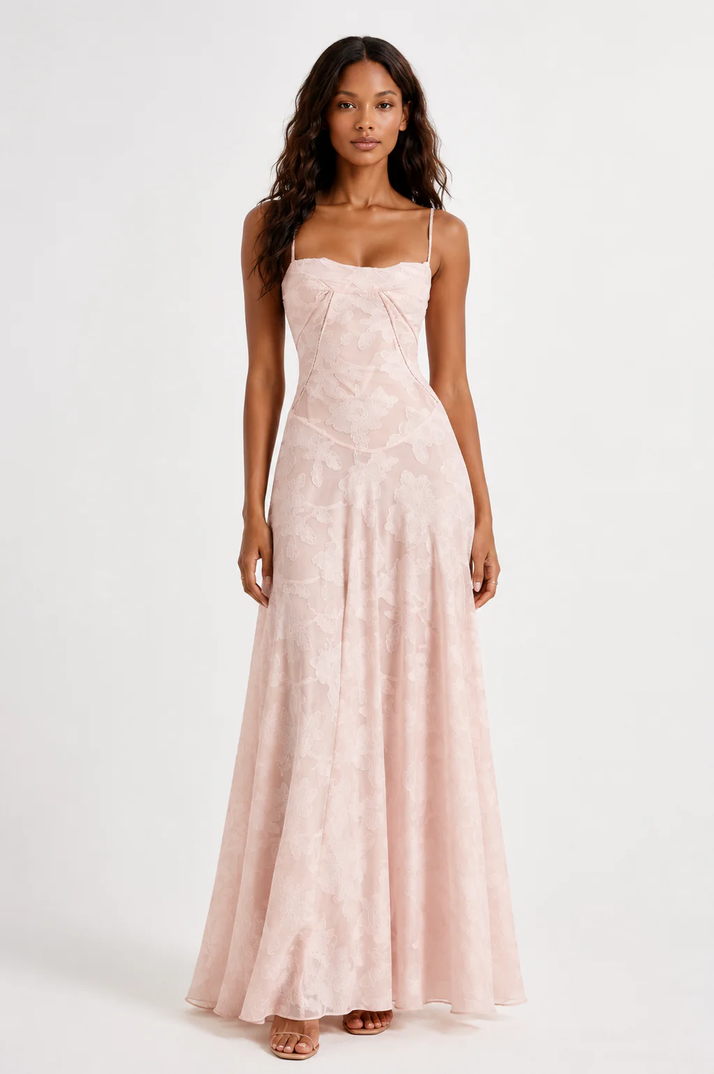 Noemi Lace Dress