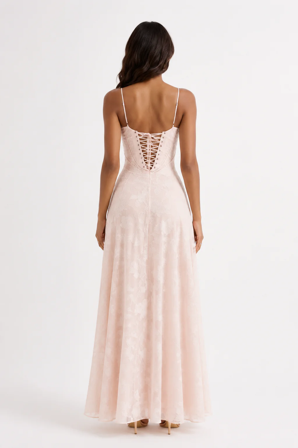 Noemi Lace Dress - Image 2