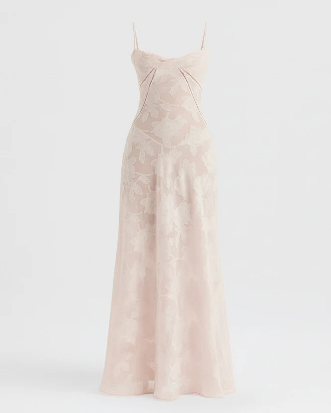 Noemi Lace Dress - Image 3