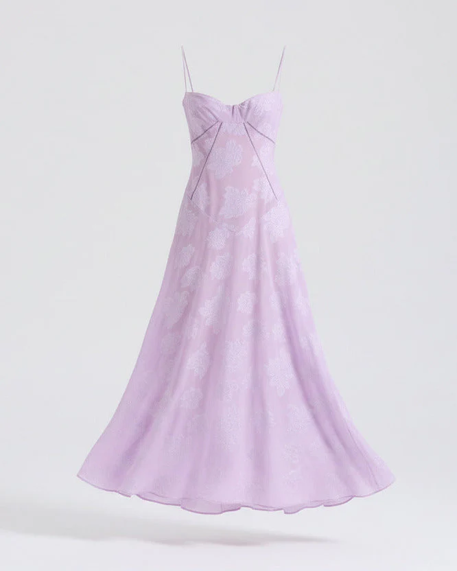 Noemi Lace Dress - Image 5