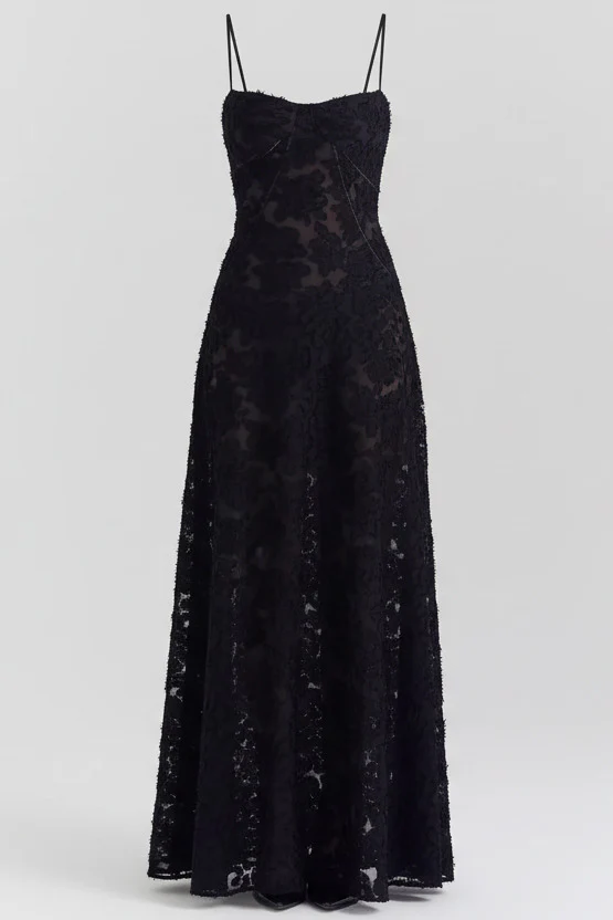 Noemi Lace Dress - Image 6