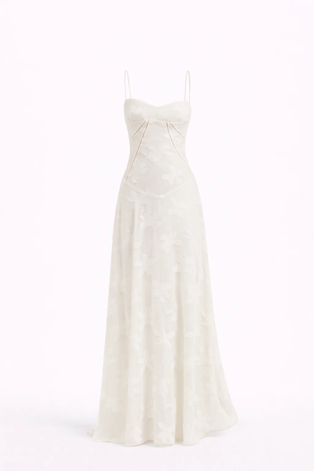 Noemi Lace Dress - Image 8
