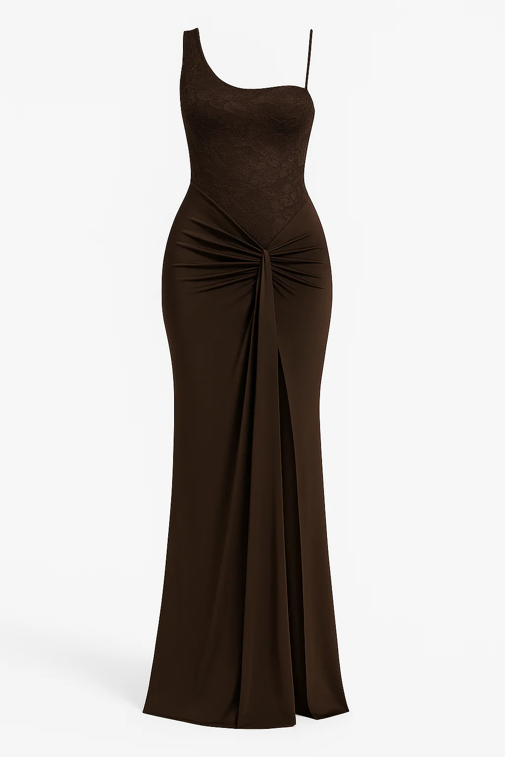 THE VESPER SHEER LACE MAXI - Image 3