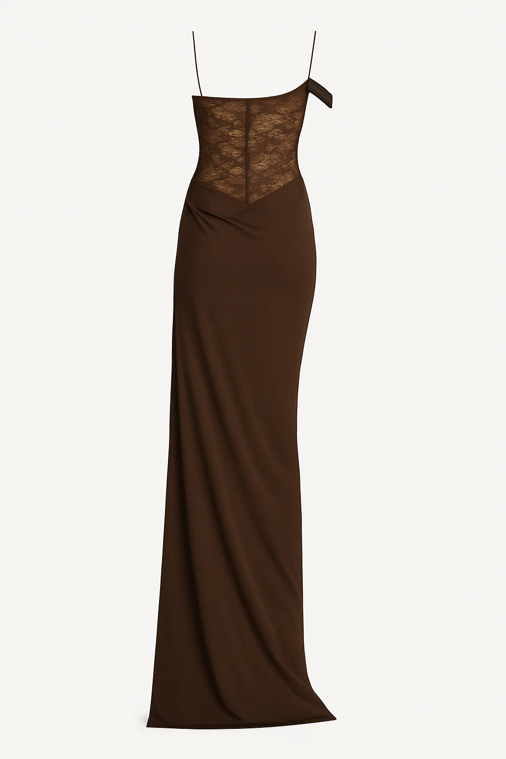 THE VESPER SHEER LACE MAXI - Image 5