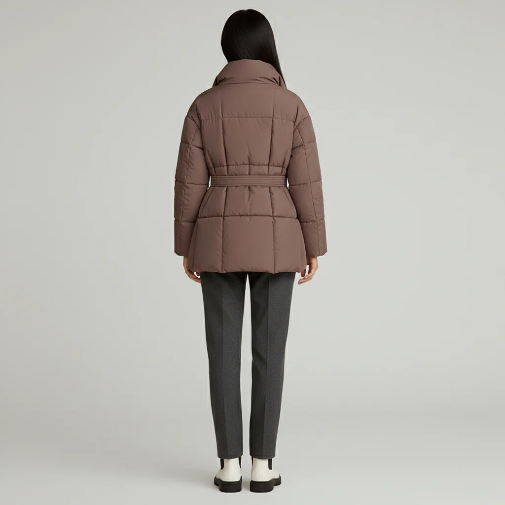 SIERRA WRAP PUFFER - Image 2