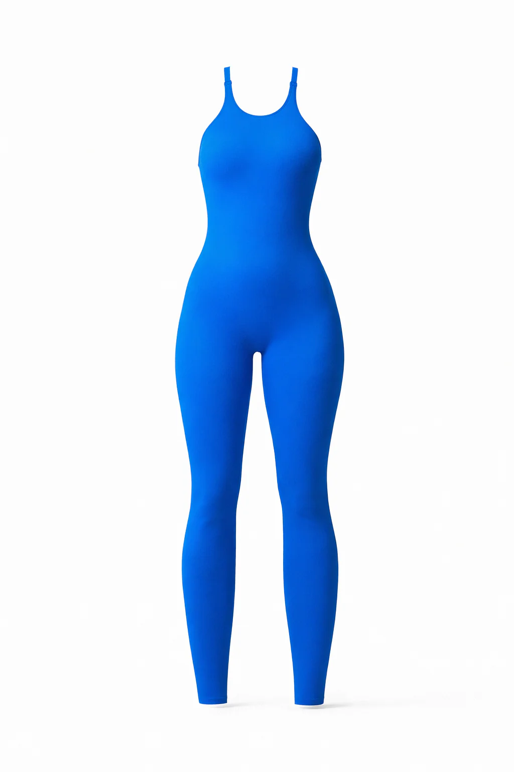 TALIA JUMPSUIT — Sculpting Cross-Back Performance One-Piece - Image 10