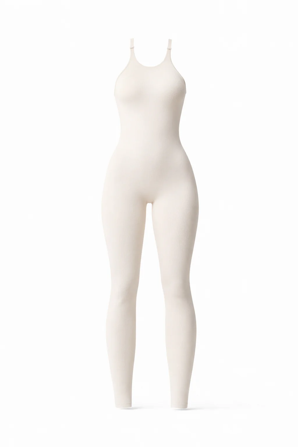 TALIA JUMPSUIT — Sculpting Cross-Back Performance One-Piece - Image 6