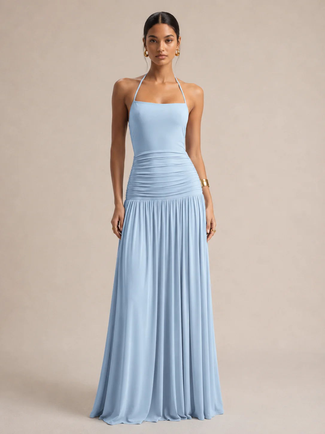 Kai Halter Maxi Dress