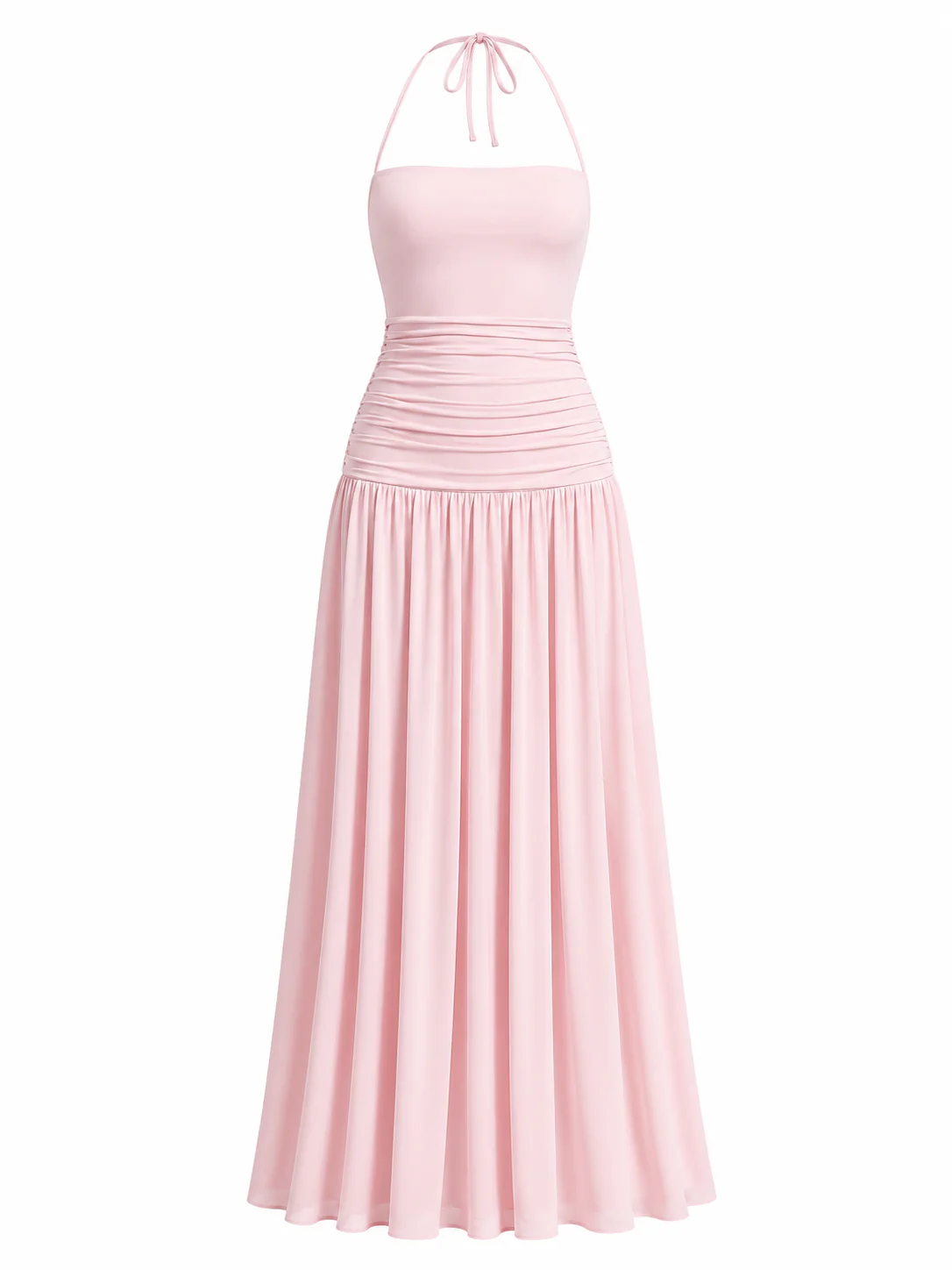 Kai Halter Maxi Dress - Image 4