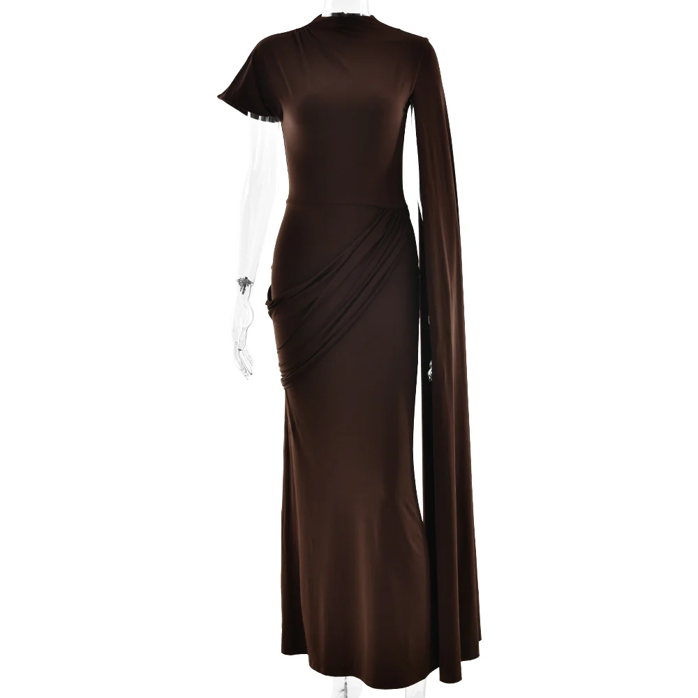 Aurelia Drape Gown - Image 3