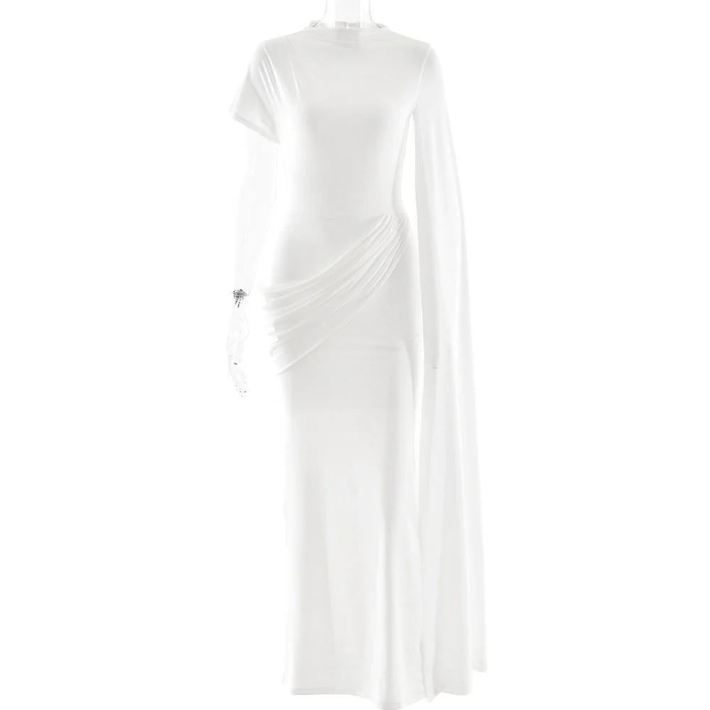 Aurelia Drape Gown - Image 4