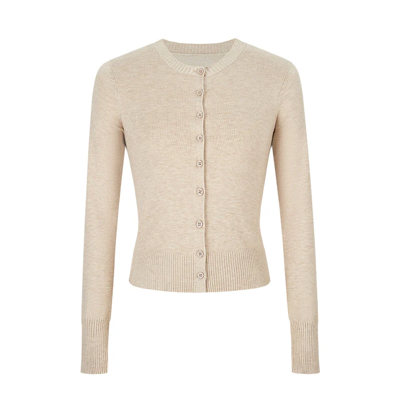 Lila Knit Cardigan - Image 6