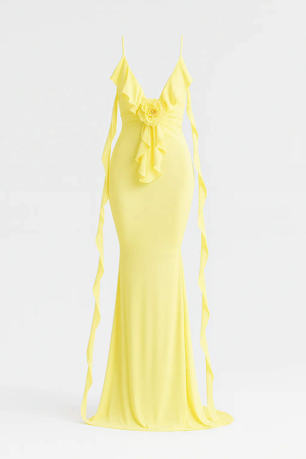 Isadora Rose Gown - Image 6