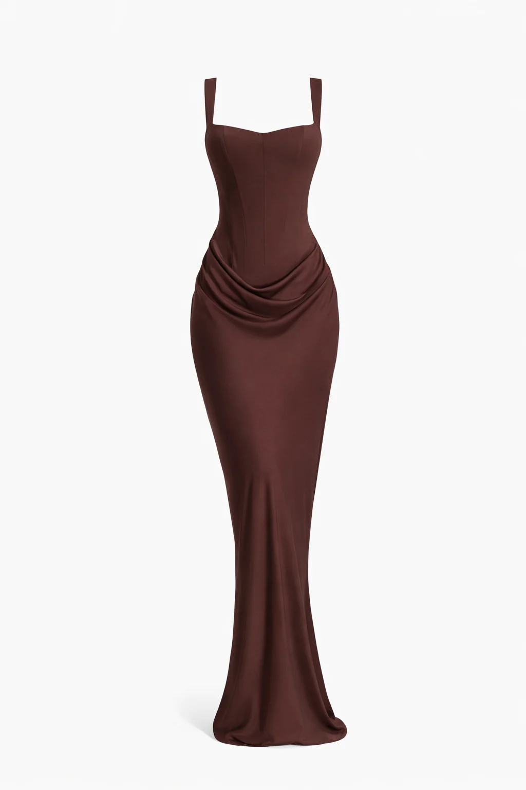 Verona Sculpt Maxi Dress - Image 4