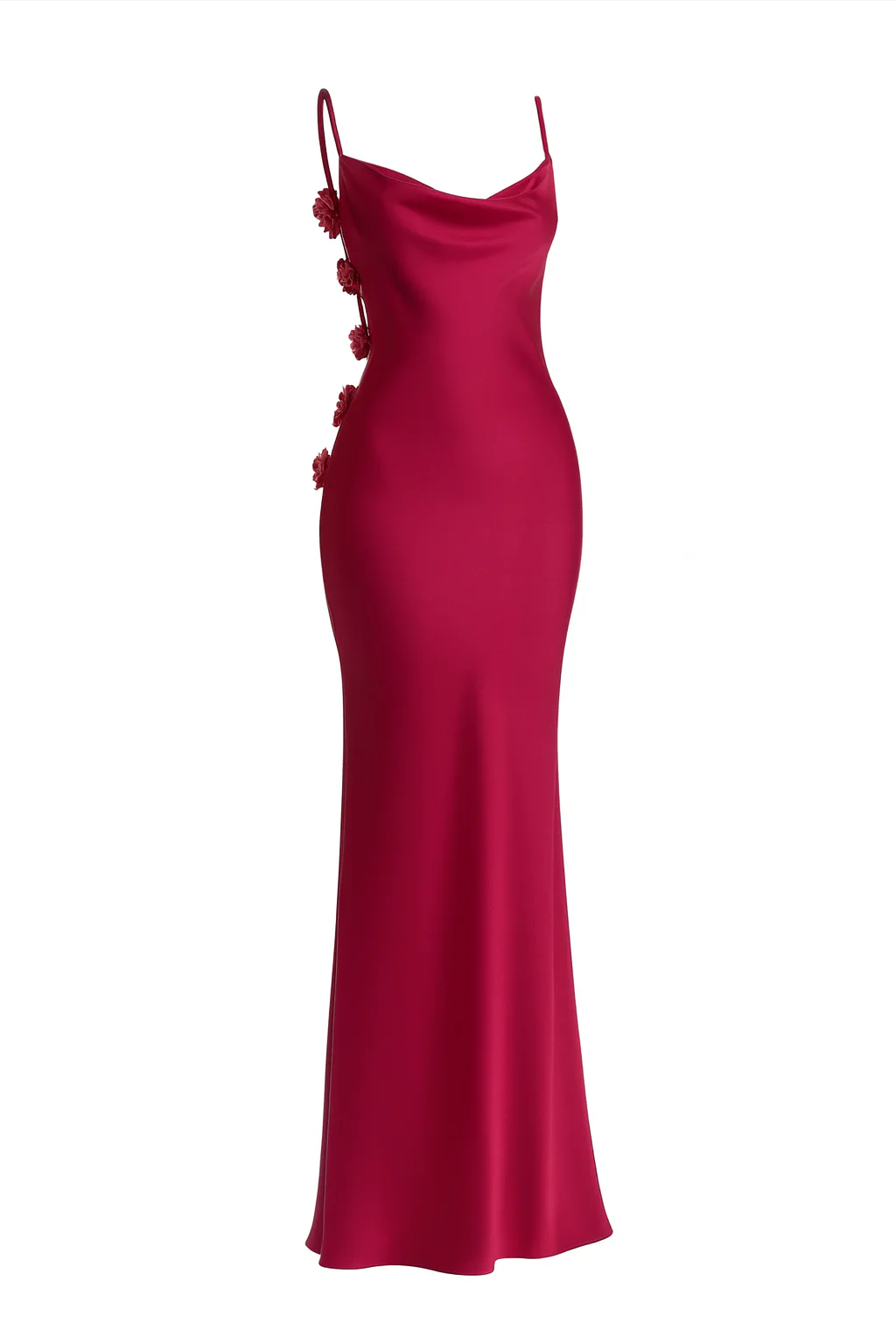 Elan Backless Slip Gown - Image 6