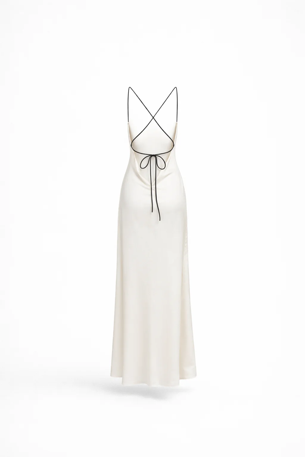 Noa Lace Slip Dress - Image 4