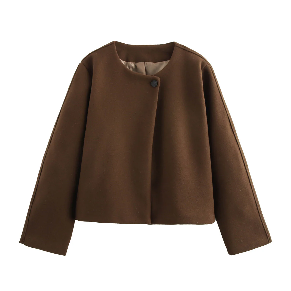 Elara Wool Coat - Image 4