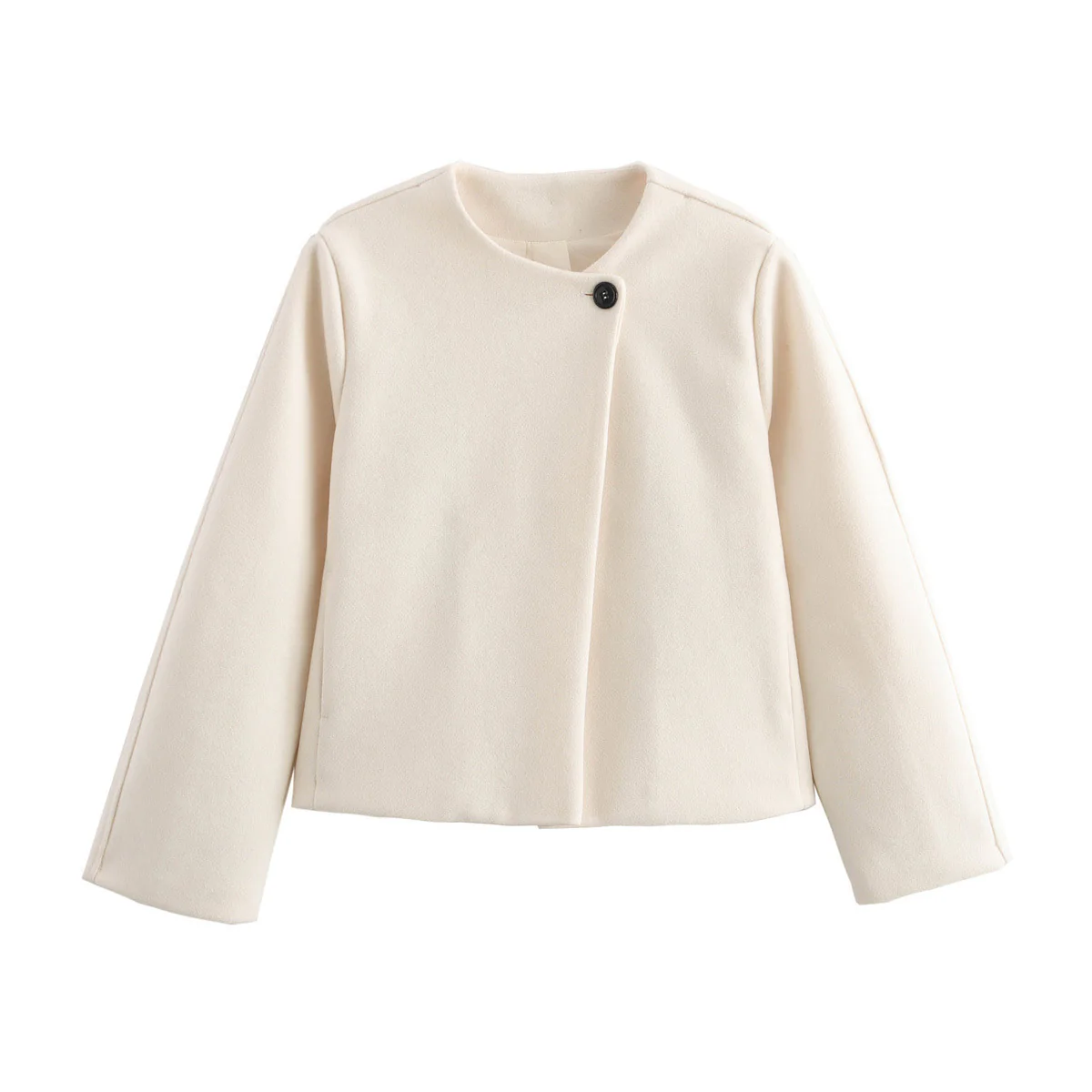 Elara Wool Coat - Image 5